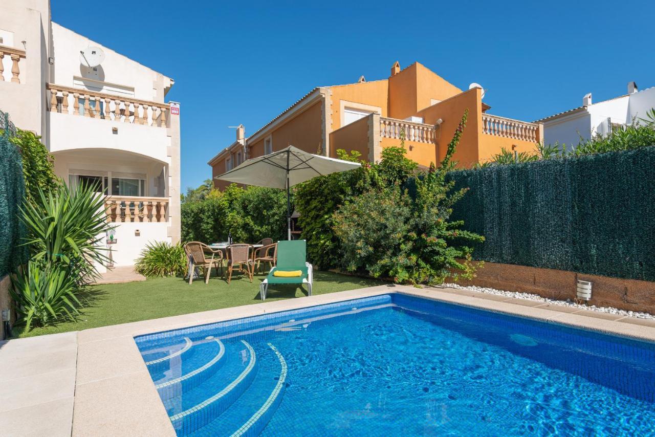 Sunset Villa El Olivo Alcúdia Exterior foto