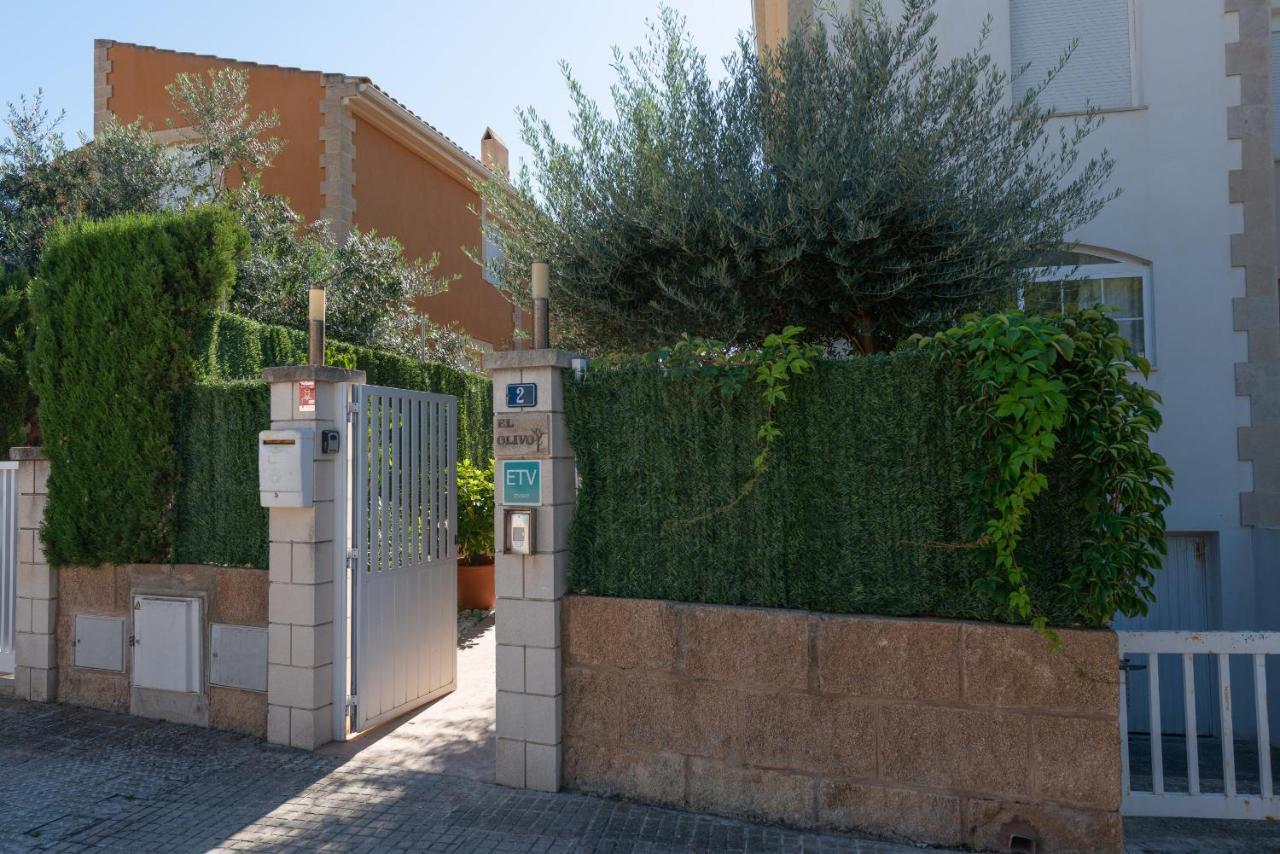 Sunset Villa El Olivo Alcúdia Exterior foto