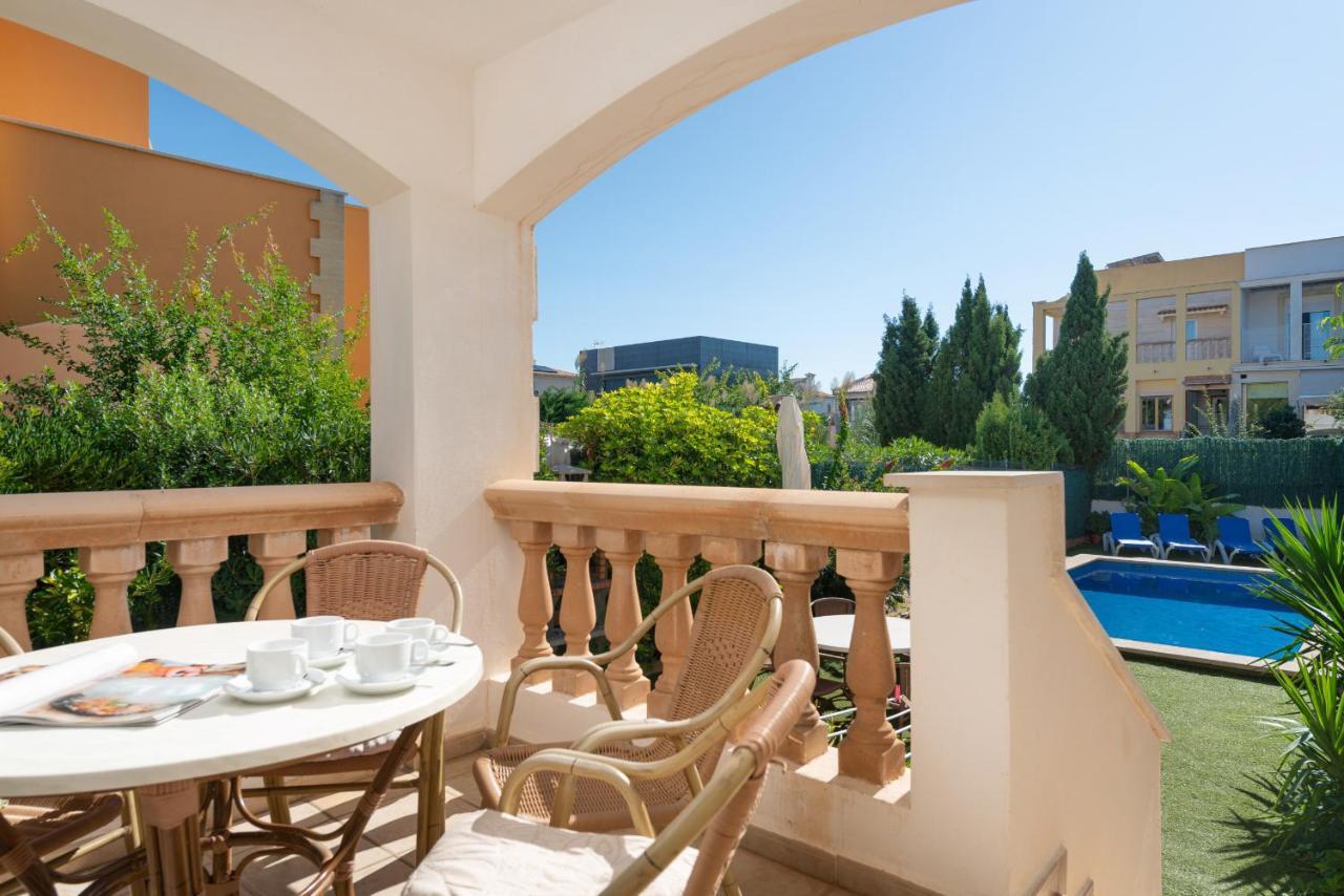 Sunset Villa El Olivo Alcúdia Exterior foto
